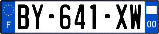 BY-641-XW