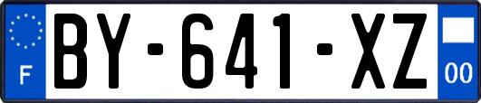 BY-641-XZ