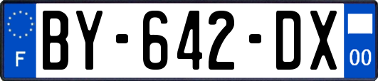 BY-642-DX