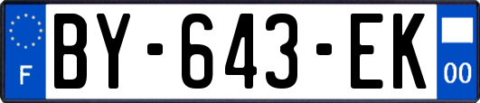 BY-643-EK