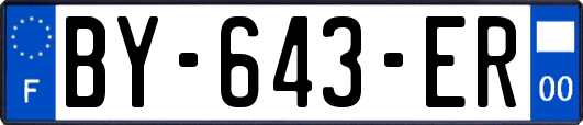 BY-643-ER