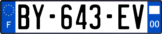 BY-643-EV