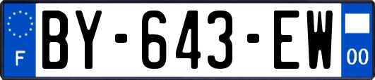 BY-643-EW