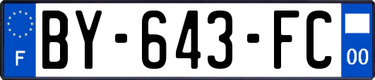 BY-643-FC