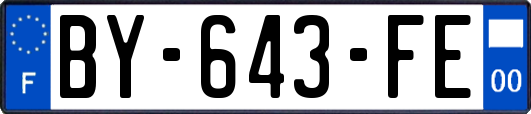 BY-643-FE