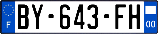 BY-643-FH