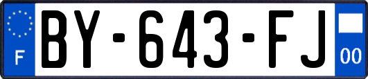 BY-643-FJ