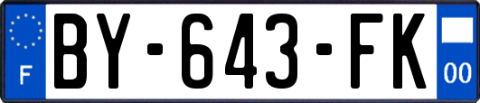 BY-643-FK
