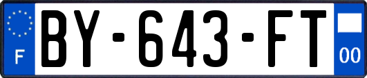 BY-643-FT