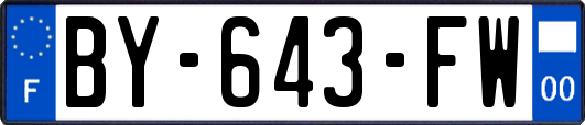 BY-643-FW