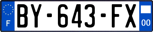 BY-643-FX