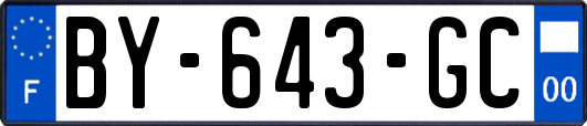 BY-643-GC