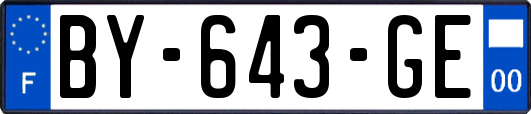BY-643-GE