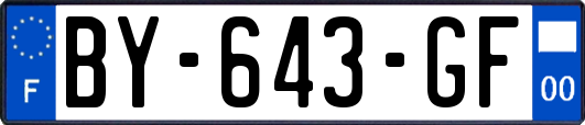 BY-643-GF