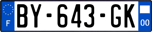 BY-643-GK