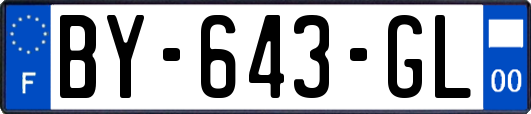 BY-643-GL