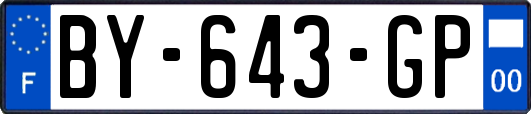 BY-643-GP