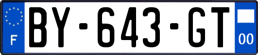 BY-643-GT