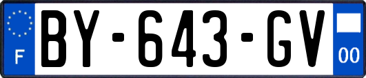 BY-643-GV