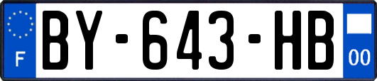 BY-643-HB