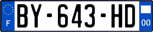 BY-643-HD