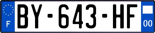 BY-643-HF