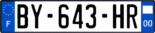 BY-643-HR
