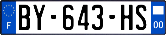 BY-643-HS