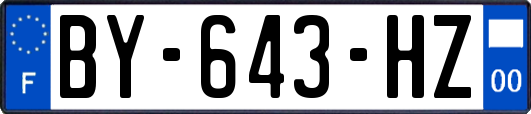 BY-643-HZ