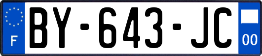 BY-643-JC