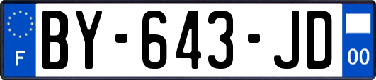 BY-643-JD