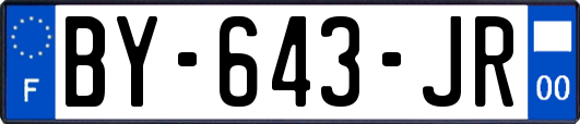 BY-643-JR
