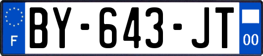 BY-643-JT