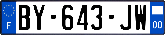 BY-643-JW