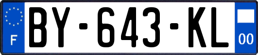 BY-643-KL