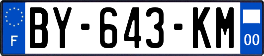 BY-643-KM