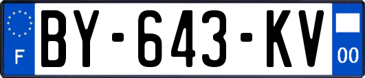 BY-643-KV