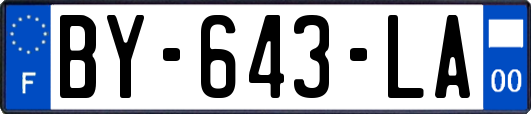 BY-643-LA