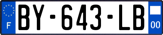 BY-643-LB