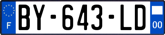 BY-643-LD