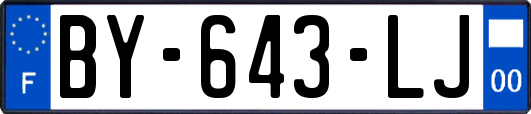 BY-643-LJ