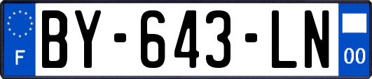 BY-643-LN
