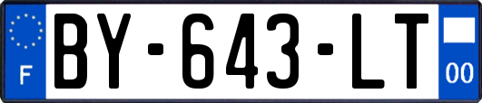 BY-643-LT