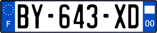 BY-643-XD