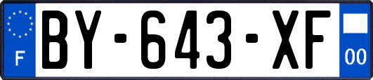 BY-643-XF