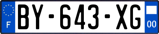BY-643-XG