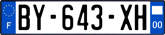 BY-643-XH