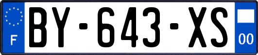 BY-643-XS
