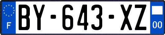 BY-643-XZ