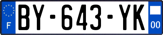 BY-643-YK